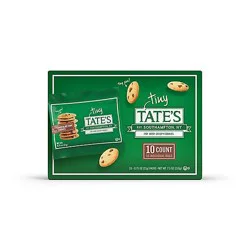 Tate's Tiny Chocolate Chip Cookies - 7.5 Oz