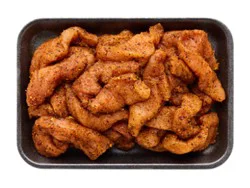 Pork Loin Boneless Bbq Pepper Medley Seasoning - Lb