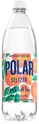 Polar Seltzer Peach Tea - 1 Liter