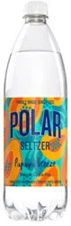 Polar Seltzer Papaya Breeze - 1 Liter