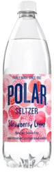 Polar Seltzer Strawberry Creme - 1 Liter