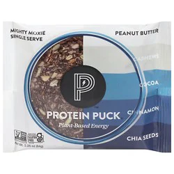 Protein Puck Bar Mighty Moxie Cocoa Cinnamon - 2.25 Oz