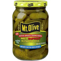 Fr P.s.c. Mild Buffalo Kosher Dill Made W/ Ss - 16 Fl. Oz.