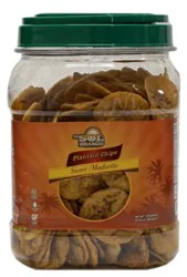 El Sol Sweet Plantain Chips - 16.93 Oz