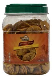 El Sol Sweet Plantain Chips - 16.93 Oz