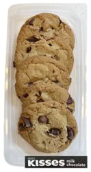 Hersheys Chocolate Chunk Cookies 5 Count - Each
