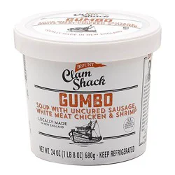 Blount Clam Shack Gumbo - 24 Oz