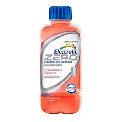 Electrolit Zero Strawberry Banana - 21 Fl.oz.