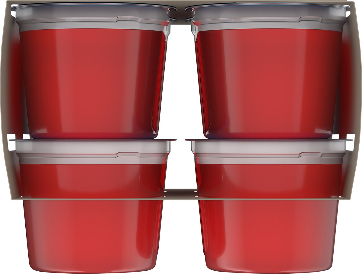 slide 2 of 12, Jell-O Original Strawberry Artificially Flavored Ready-To-Eat Snack Gelatin Value Pack - 8 Count, 27 oz