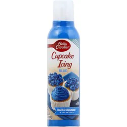 Bc Cupcake Icing Light Blue Ntf Ea - 8.4 Oz