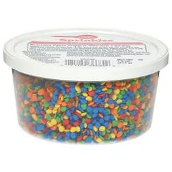 Betty Crocker Bright Confetti Tub - 7.5 Oz