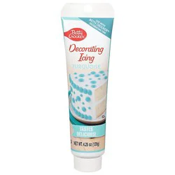 Bc Turquoise Icing Ntf Ea - 4.25 Oz