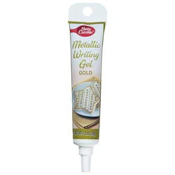Bc Premium Metallic Gold Gel Ea - 1.2 Oz