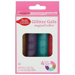 Bc Magical Gltr Gel 4pk Ea - 2.7 Oz