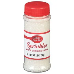 Bc Wht Shimmer Sugar Gem Btl Ea - 2.5 Oz