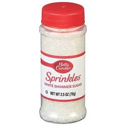 Bc Wht Shimmer Sugar Gem Btl Ea - 2.5 Oz