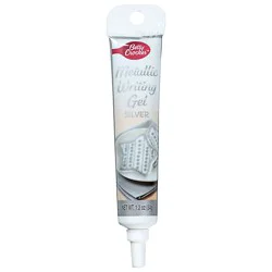 Bc Premium Metallic Silver Gel Ea - 1.2 Oz