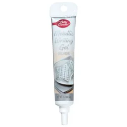 Bc Premium Metallic Silver Gel Ea - 1.2 Oz