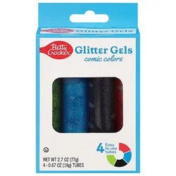 Bc Cosmic Gltr Gel 4pk Ea - 2.7 Oz