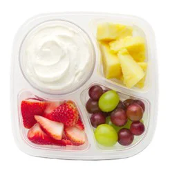 Readymeals Grab N Go Fruit With Cream Cheese Dip - 9 Oz