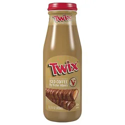 Vicountor Allens Coffee Iced Latte Twix - 13.7 Fl.oz.