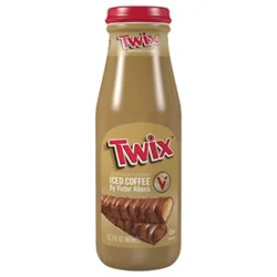Vicountor Allens Coffee Iced Latte Twix - 13.7 Fl.oz.