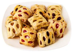 Assorted Pastry Bites 24 Count - Each