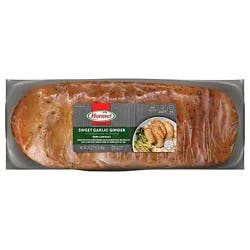 Hormel Marinated Pork Loin Filet Sweet Garlic Ginger - 24 Oz