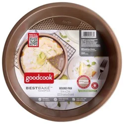 Gc Best Bake 9 Round Cake Pan - Each