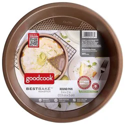 Gc Best Bake 9 Round Cake Pan - Each