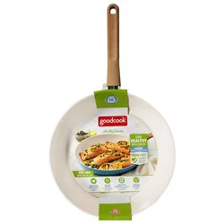 Gc Heachlthy Ceramic 10in Fry Pan - Each