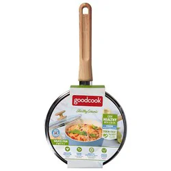Gc Heachlthy Ceramic 2qt Sauce Pan - Each