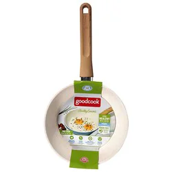 Gc Healthy Ceramic 8in Fry Pan - Each