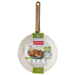 Gc Healthy Ceramic 12in Fry Pan - Each