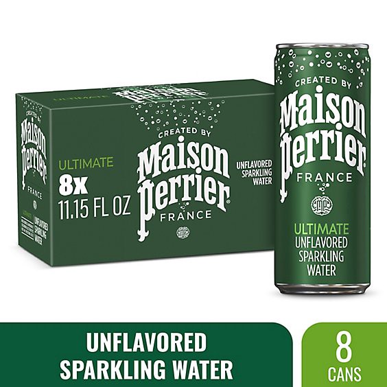 slide 1 of 5, Maison Perrier 8 Count -11.15 Fl.oz., 8 ct; 11.15