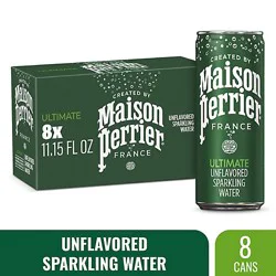 Maison Perrier 8 Count -11.15 Fl.oz.