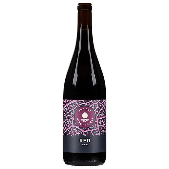slide 1 of 1, Obc Wine Projecount Colorado Red Blend - 750 Ml, 750 ml