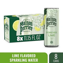 Maison Perrier Lime 8 Count - 11.15 Fl.oz.