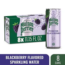 Maison Perrier Blackberry 8 Count - 11.15 Fl.oz.