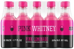 Pink Whitney Malt 10pk In Cans - 50ml