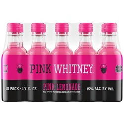 Pink Whitney Malt 10pk In Cans - 50ml