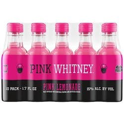 Pink Whitney Malt 10pk In Cans - 50ml