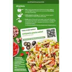 Suddenly Pasta Salad Creamy Italian - 8.3 Oz