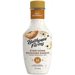 Everything Seasoned Ranch Yogurt Dressing - 12 Fl.oz.