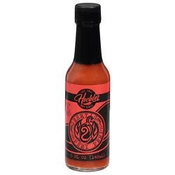 Heckler Gerrys Peri Peri Pepper Hot Sauce - 5 Fl. Oz.