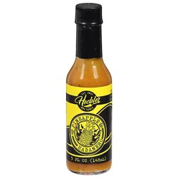 Heckler Pineapple Habanero Hot Sauce - 5 Fl. Oz.