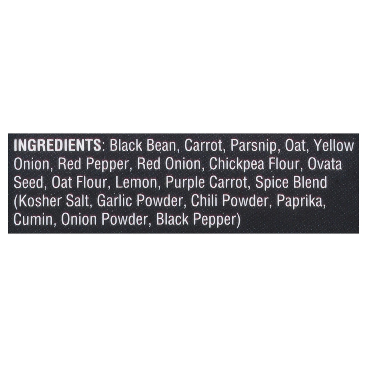 slide 7 of 12, Actual Veggies Burger Veggie Black Bean - 12 Oz, 12 oz