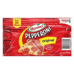 Hormel Pepperoni Original - 16 Oz