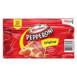 Hormel Pepperoni Original - 16 Oz
