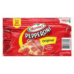 Hormel Pepperoni Original - 16 Oz